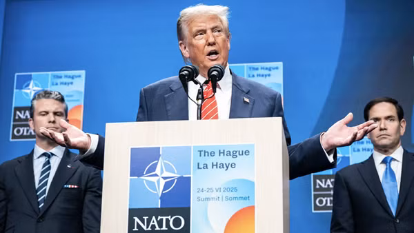 Tổng thống Trump: Đặc vụ Israel đã xâm nhập vào cơ sở hạt nhân Iran