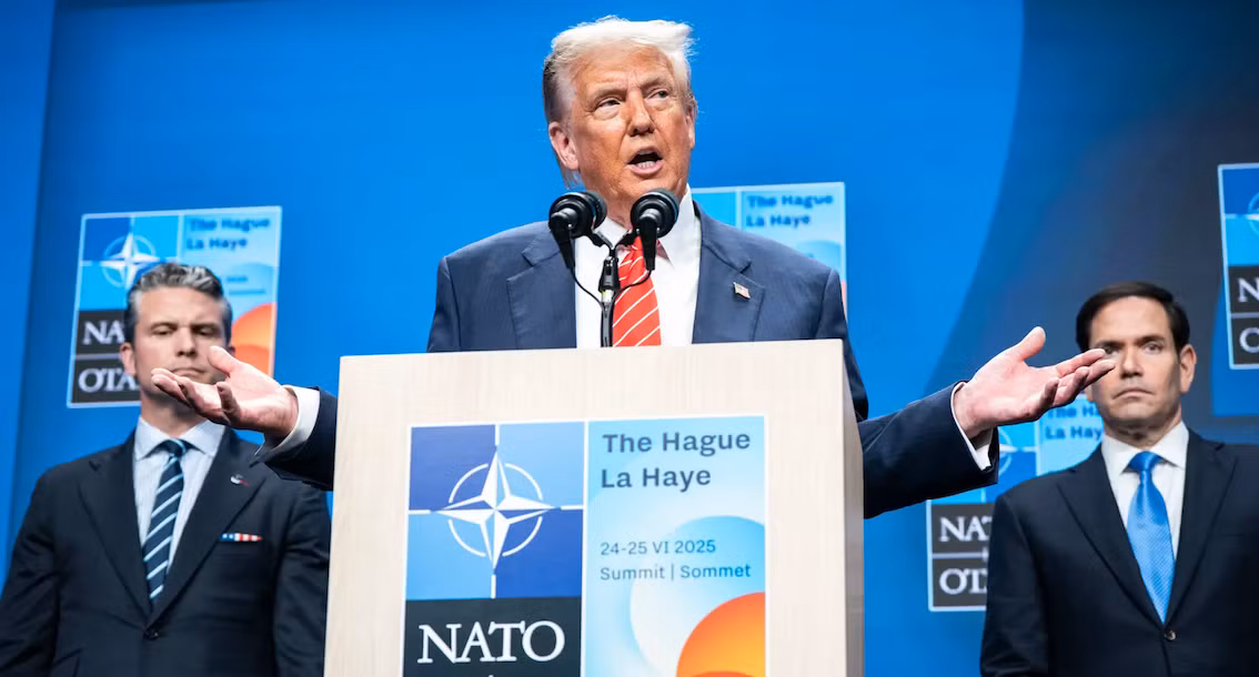 Tổng thống Trump: Đặc vụ Israel đã xâm nhập vào cơ sở hạt nhân Iran -0