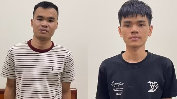 Công an Nghệ An bắt đối tượng gây ra 6 vụ cướp giật tài sản người đi đường