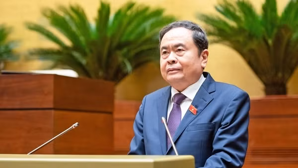 Ứng dụng trí tuệ nhân tạo và chuyển đổi số trong hoạt động của Quốc hội