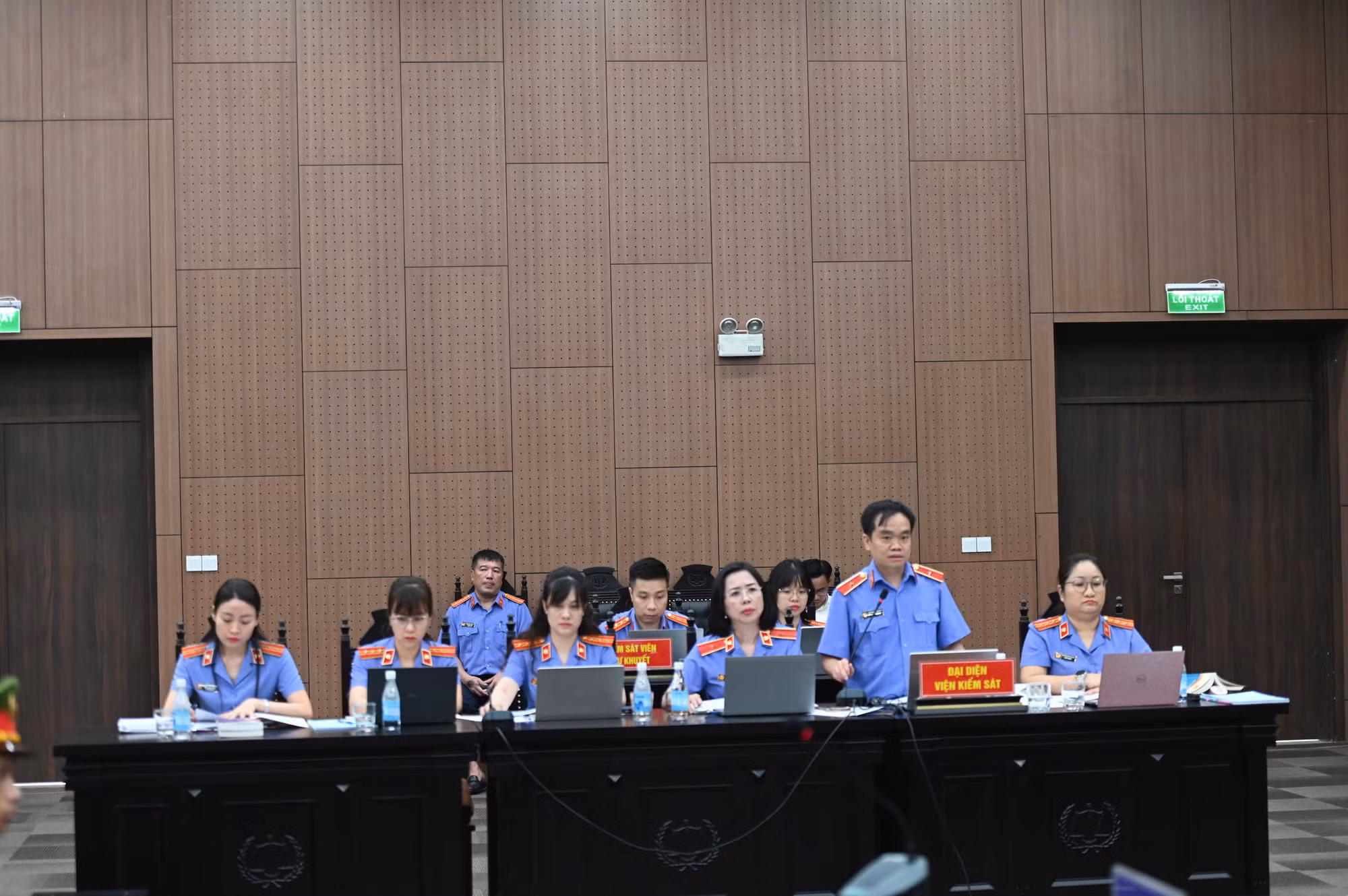 Nhiều cựu Bí thư Tỉnh ủy và cựu Chủ tịch UBND tỉnh hầu tòa trong vụ án ở Tập đoàn Phúc Sơn -0