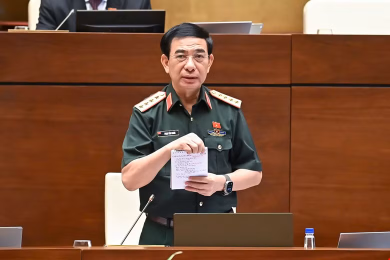 Đề nghị làm rõ thẩm quyền công bố tình trạng khẩn cấp khi Uỷ ban Thường vụ Quốc hội không thể họp -0