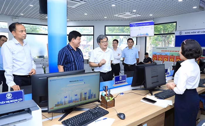 Không để tình trạng “giữ chỗ” khi sắp xếp nhân sự -0