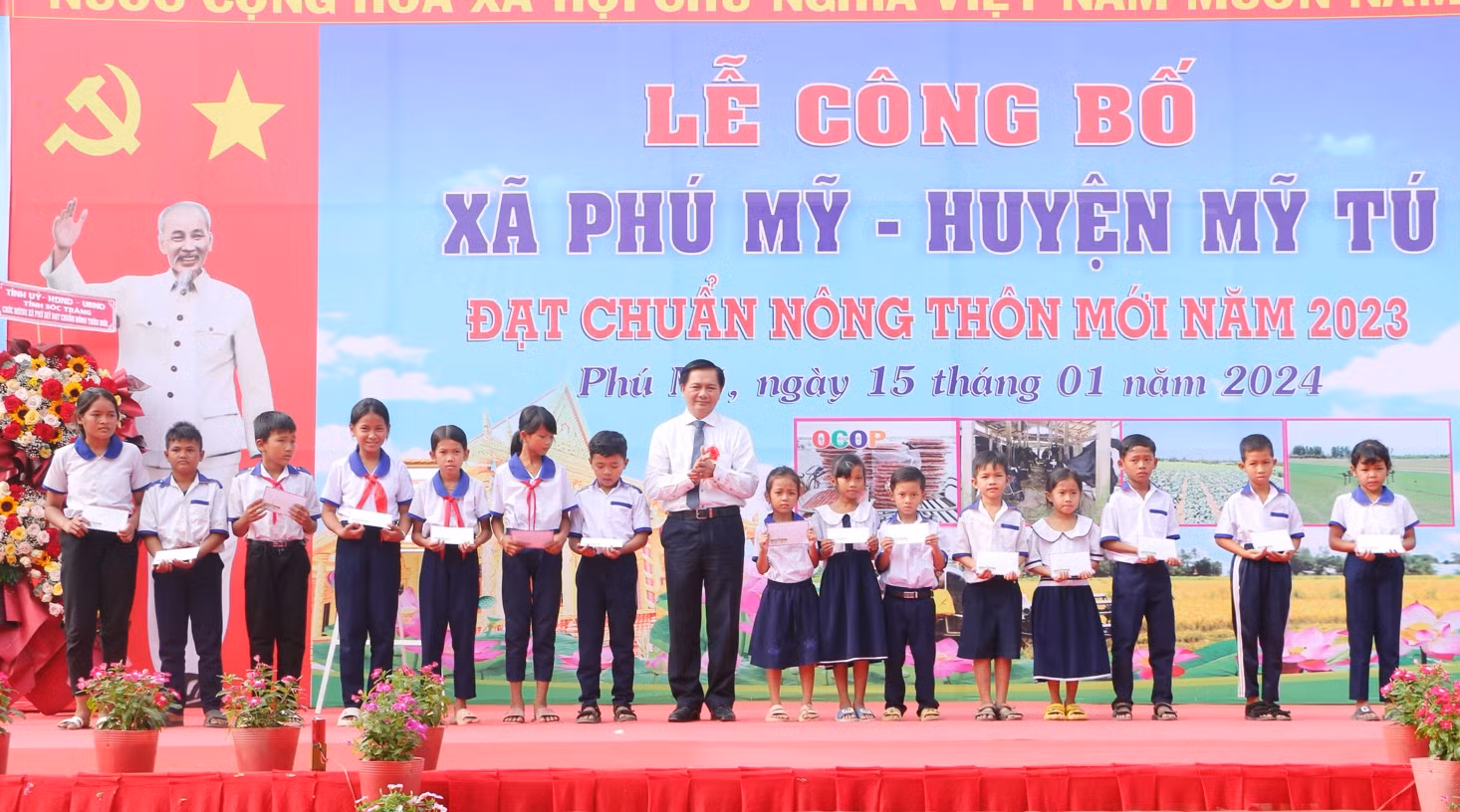 Sóc Trăng ưu tiên đầu tư phát triển, nâng cao chất lượng giáo dục dân tộc -0