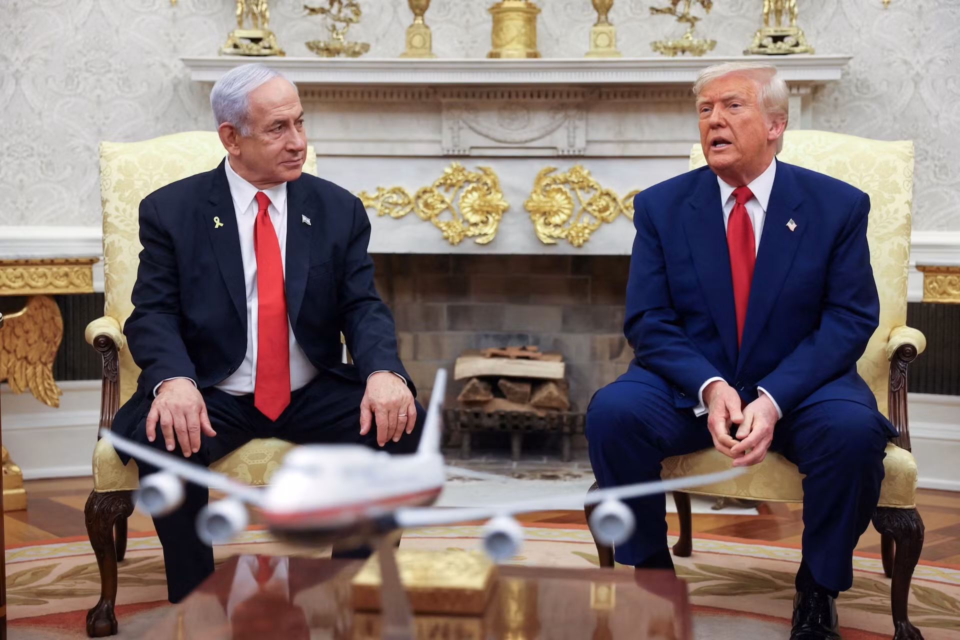 Tổng thống Mỹ chỉ trích công tố viên Israel vì phiên toà xét xử ông Netanyahu -0