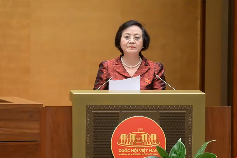 Sửa Luật Cán bộ, công chức, khuyến khích nhân tài phát triển theo con đường chuyên môn, nghiệp vụ -0