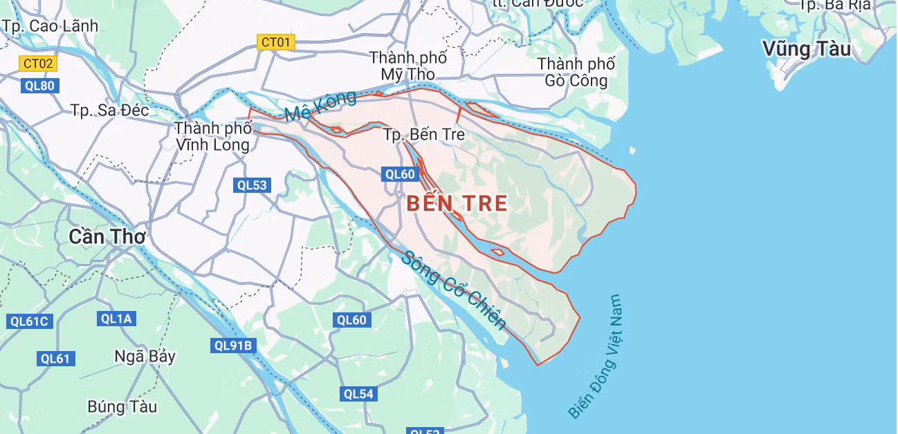Bến Tre – “bàn đạp” chiến lược cho tăng trưởng mới của tỉnh Vĩnh Long sau sáp nhập -0