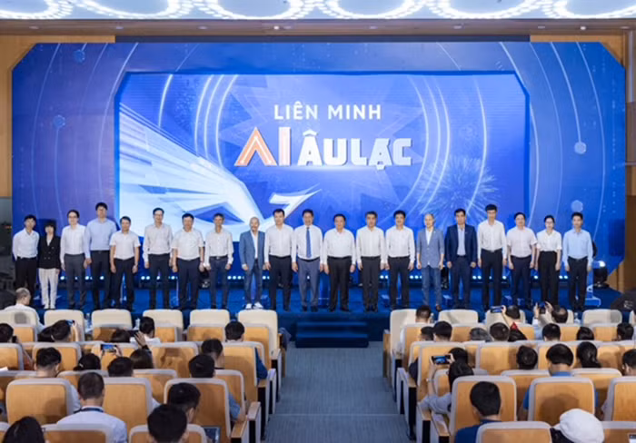 Không còn là cuộc chơi riêng lẻ, Việt Nam chính thức có Liên minh AI -0