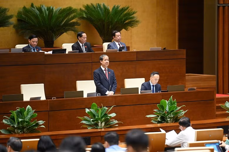 Từ tháng 9/2025 triển khai buổi học thứ hai cho học sinh, cố gắng tối đa không thu phí -0