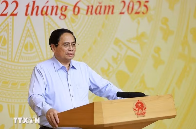 Thủ tướng Phạm Minh Chính chủ trì Phiên họp liên Ban Chỉ đạo về xóa nhà tạm và dự án trọng điểm.