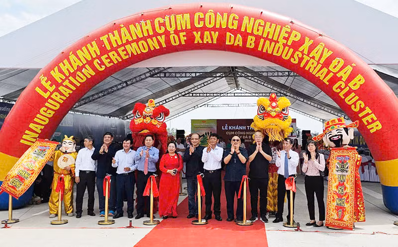 Nhiều dự án trọng điểm sẽ giúp Sóc Trăng cất cánh -0