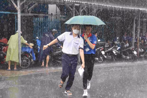 TP Hồ Chí Minh công bố điểm chuẩn trúng tuyển lớp 10 công lập -0