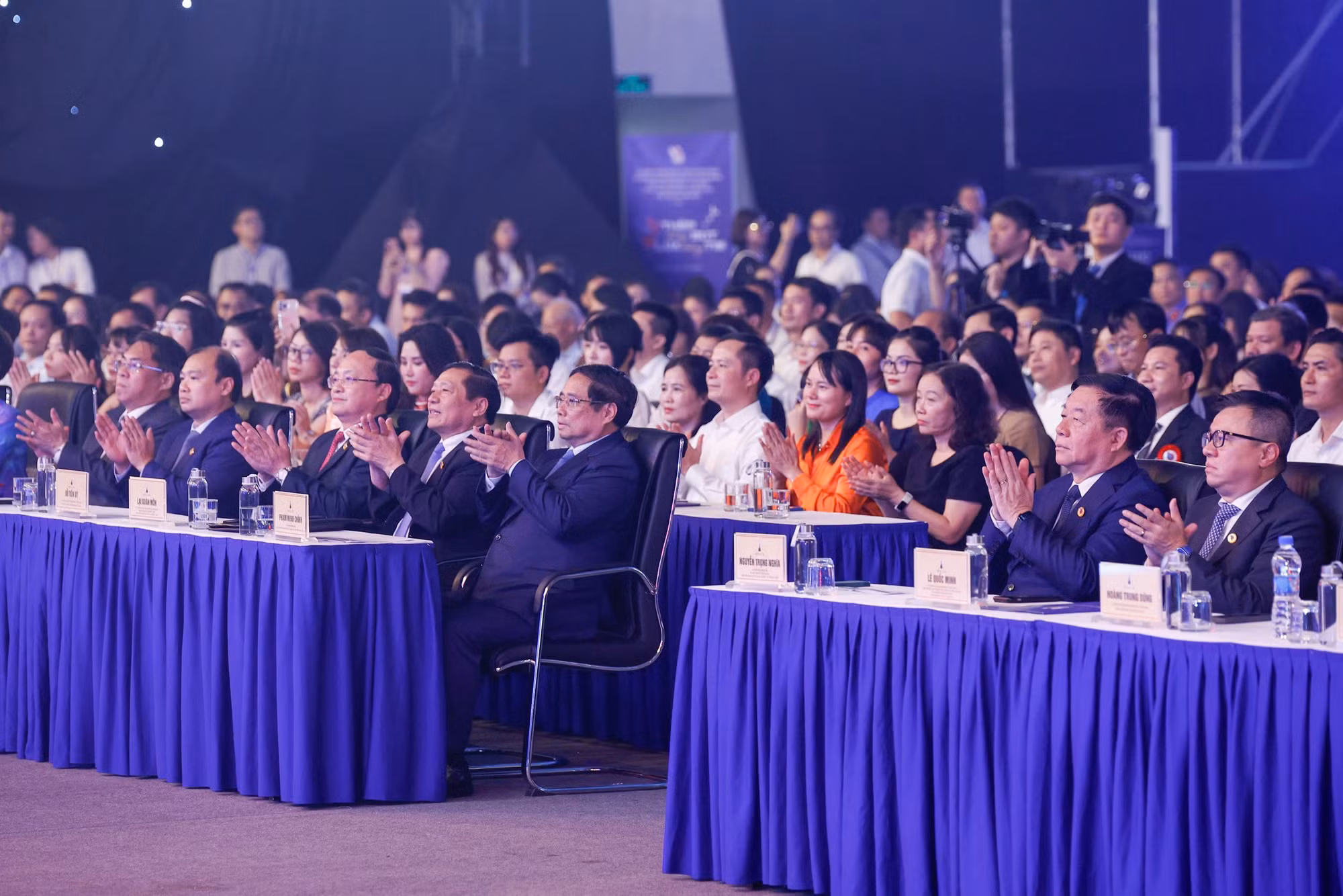 Lễ trao Giải Báo chí Quốc gia lần thứ XIX, năm 2025: -0