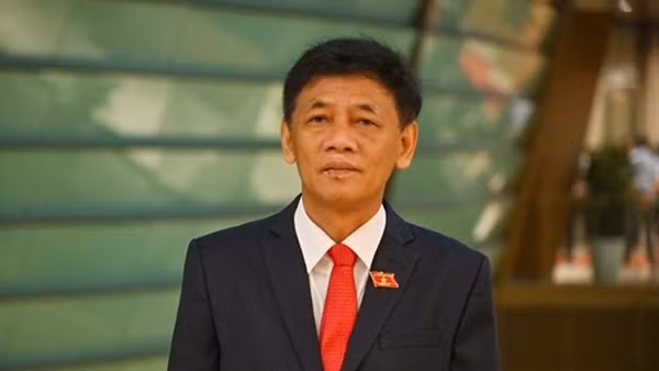 Bí thư tỉnh Sóc Trăng Lâm Văn Mẫn làm Chủ tịch Hội đồng Dân tộc của Quốc hội