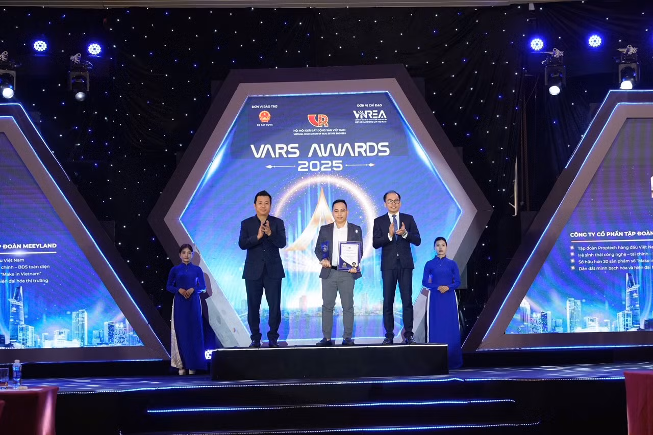 Môi giới bất động sản thời đại số với các giải pháp công nghệ thông minh Meey Group -0