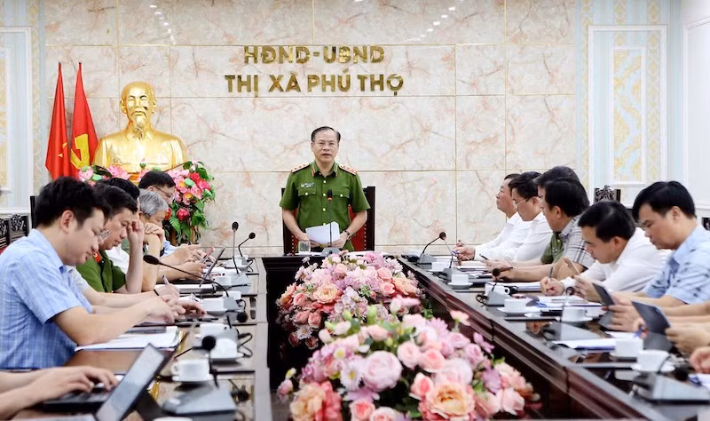 Chuẩn bị vận hành các hệ thông tin dùng chung phục vụ công tác chỉ đạo điều hành chính quyền địa phương hai cấp -0