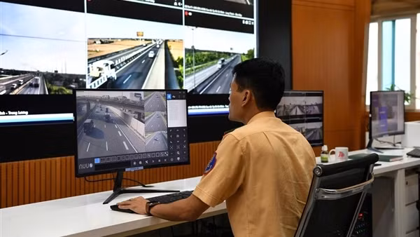 Giảm sâu tai nạn giao thông trên các tuyến cao tốc