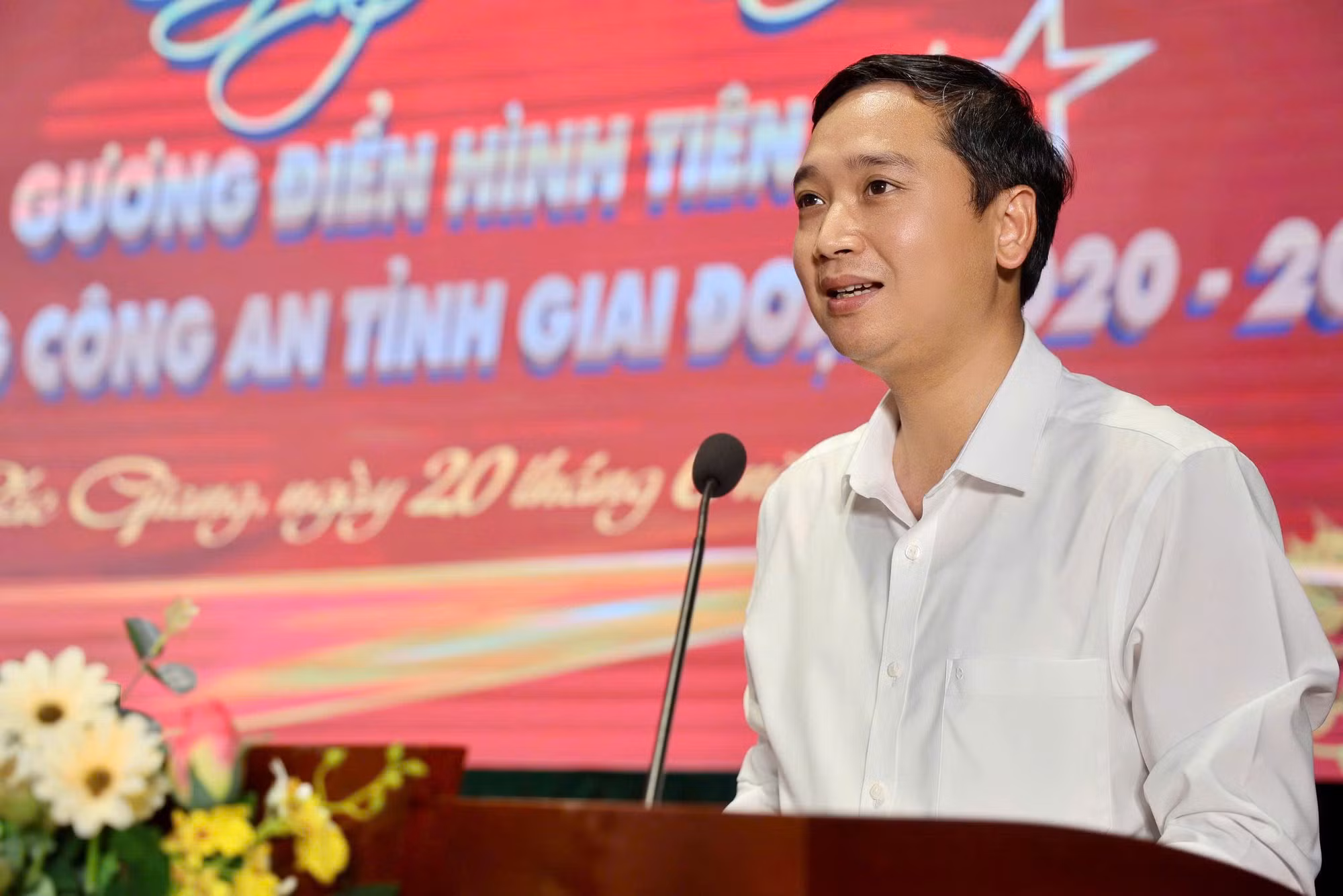 Chủ tịch UBND tỉnh Bắc Giang gặp mặt 80 điển hình tiên tiến giai đoạn 2020-2025 -0