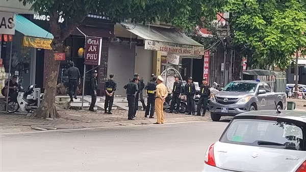 Khám xét nơi ở và các công ty có liên quan đến “Vi ngộ” ở Thanh Hoá