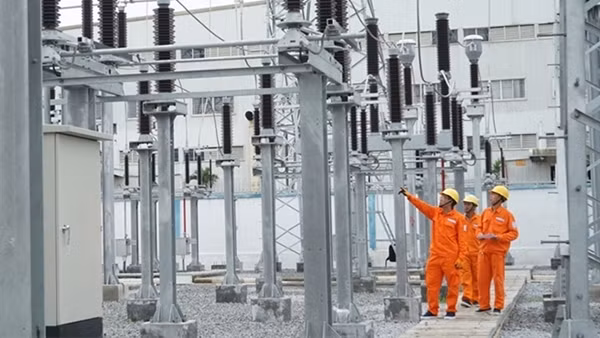 Ba kịch bản cung ứng điện năm 2026