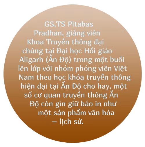 Báo in châu Á tái định vị thời kỳ công nghệ số -0