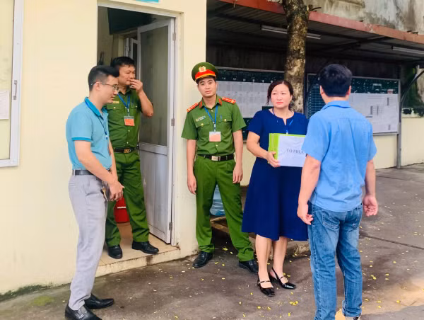Sáng nay, thí sinh các tỉnh, thành bắt đầu “vượt ải” tốt nghiệp THPT -0