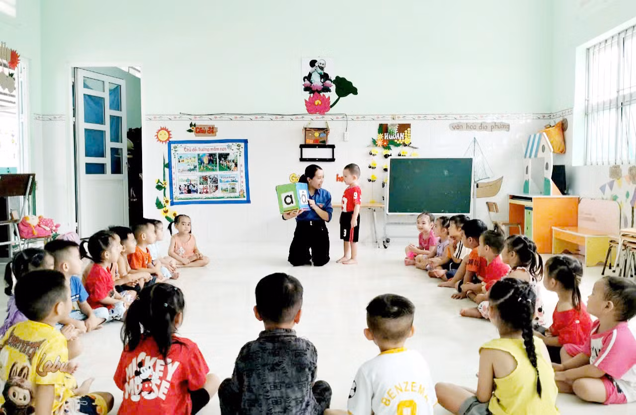 Sóc Trăng ưu tiên đầu tư phát triển, nâng cao chất lượng giáo dục dân tộc -0
