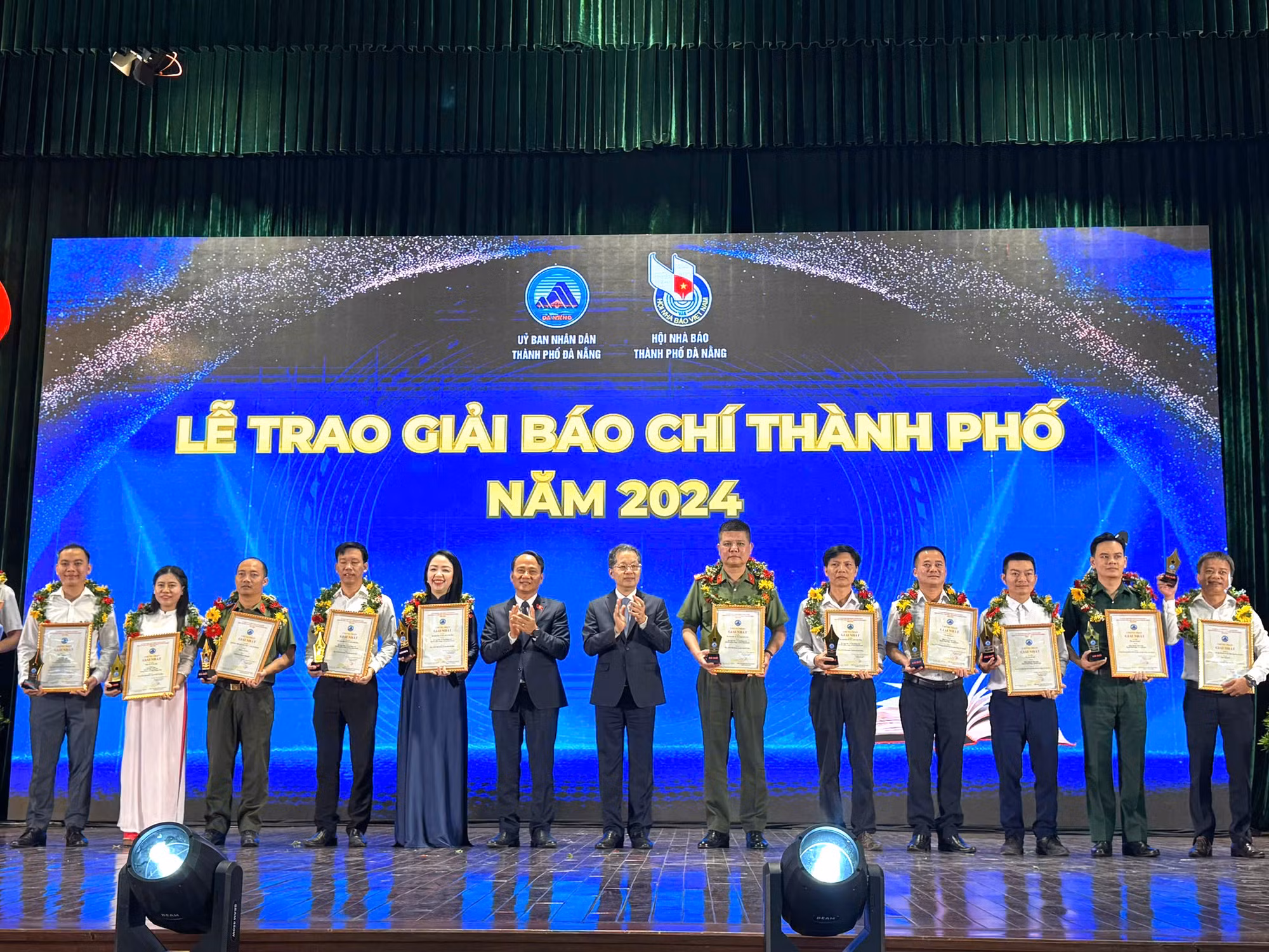 Kỷ niệm 100 năm ngày Báo chí Cách mạng Việt Nam: Tiếp nối sứ mệnh vẻ vang, xứng đáng là “chiến sĩ trên mặt trận tư tưởng” -0