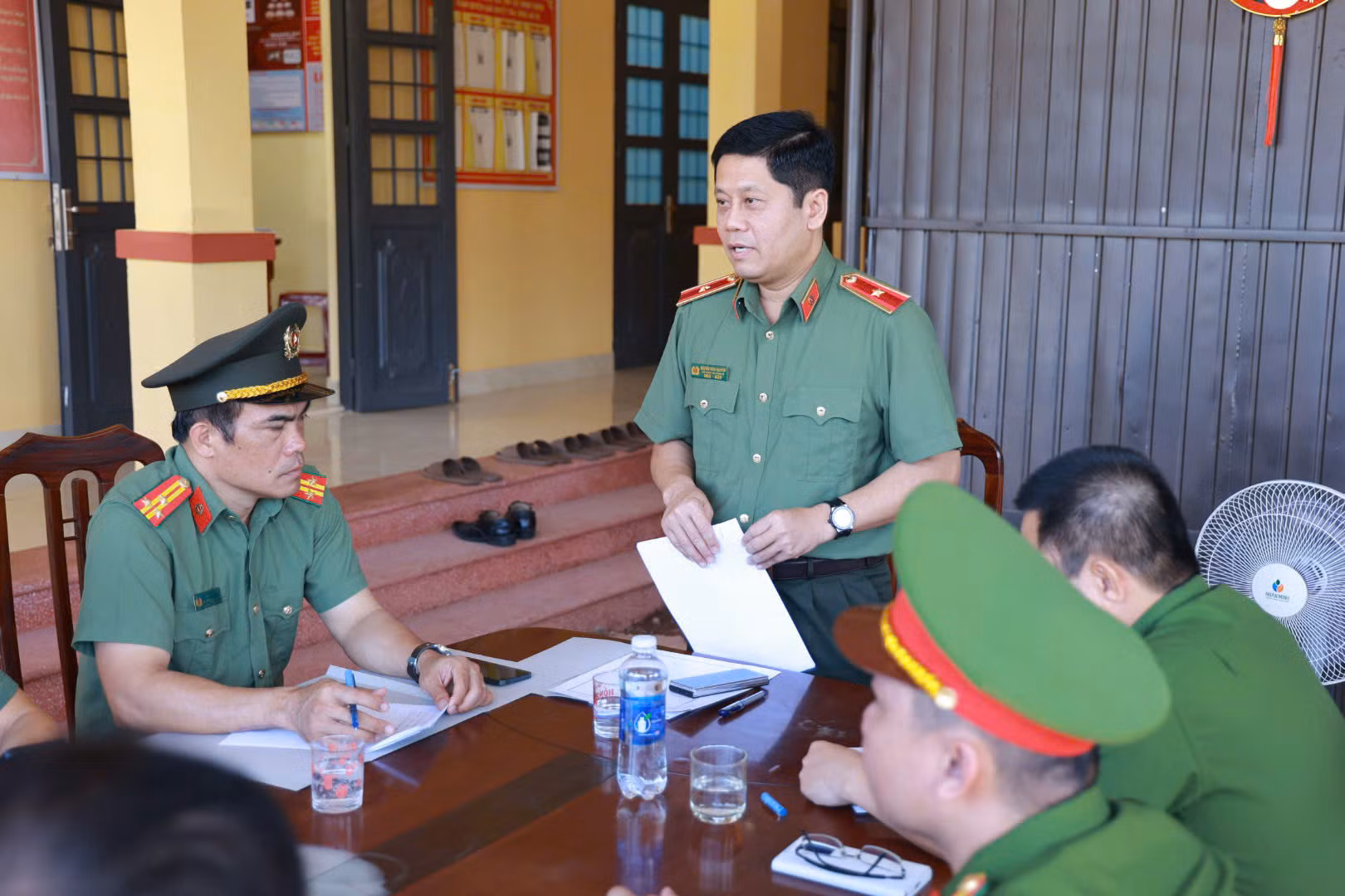 Quyết tâm cao, nỗ lực lớn, hành động khẩn trương xoá nhà tạm, nhà dột nát tại Quảng Trị -0