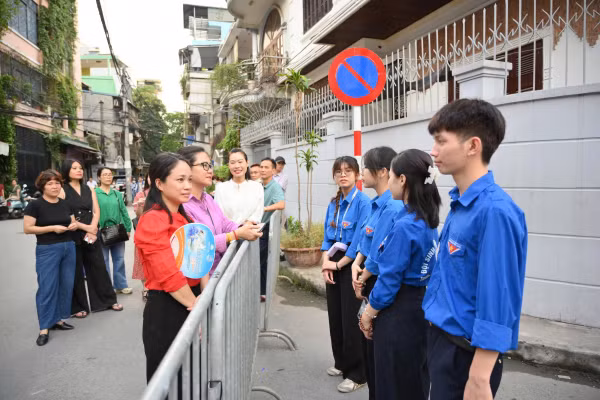 Sáng nay, thí sinh các tỉnh, thành bắt đầu “vượt ải” tốt nghiệp THPT -0