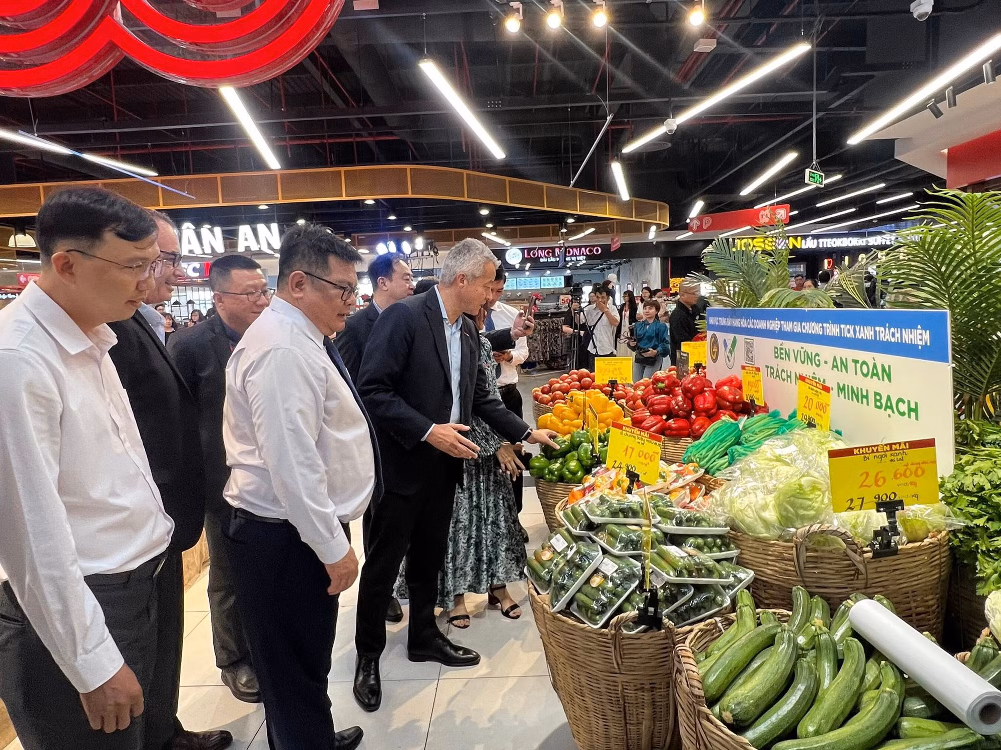 TP Hồ Chí Minh nỗ lực tìm giải pháp đảm bảo an toàn thực phẩm trong trường học -0