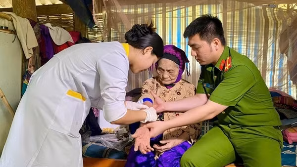 Hành trình tìm lại danh tính cho các liệt sĩ chưa biết tên