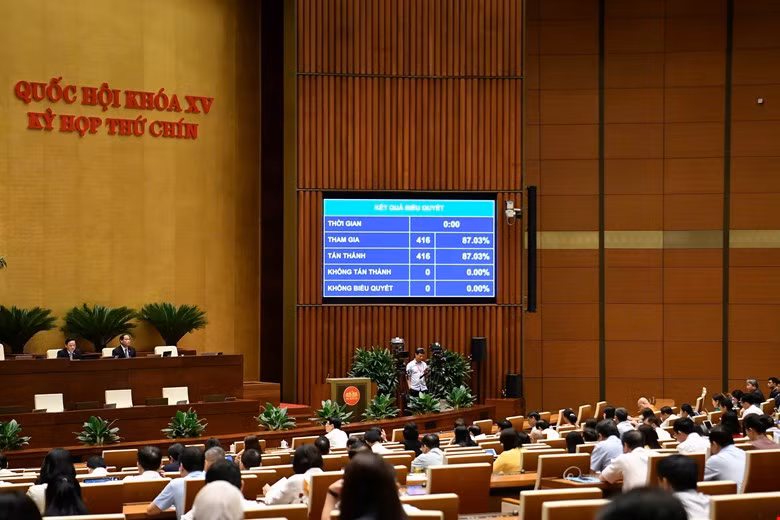 4 nhóm chức danh chỉ được có 1 quốc tịch Việt Nam và phải thường trú tại Việt Nam -0