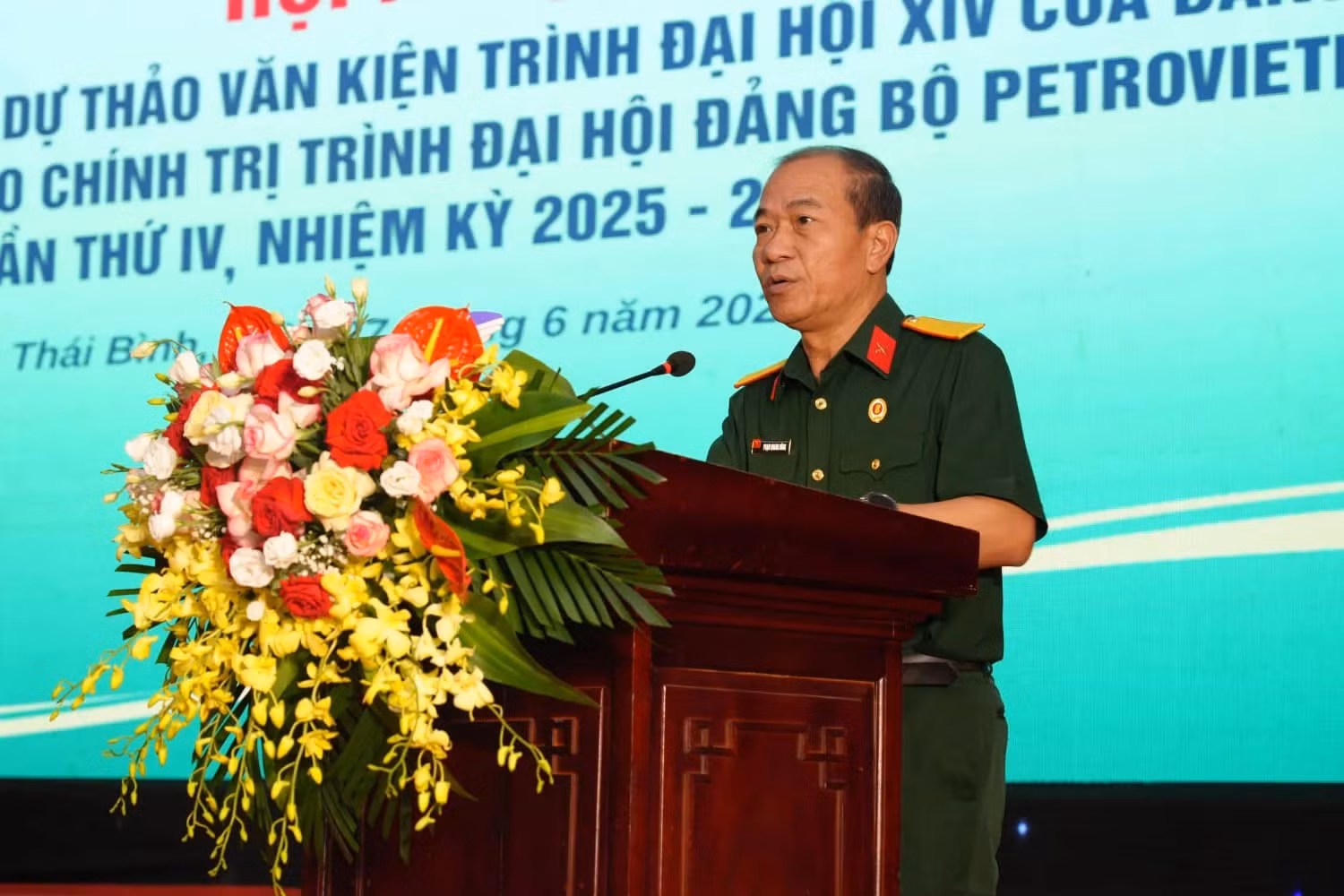 Phát huy trí tuệ của cán bộ, đảng viên, hội viên cựu chiến binh trong Tập đoàn PVN -0