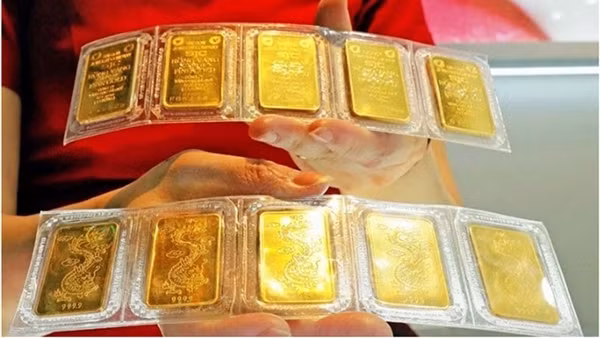 Cảnh báo một số thủ đoạn giả mạo thông tin trong hoạt động mua bán vàng