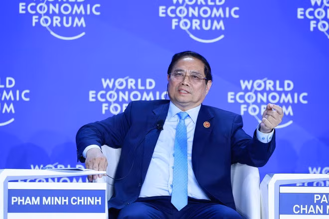 Thủ tướng đề xuất 5 tiên phong để xây dựng châu Á giàu mạnh, thịnh vượng -0