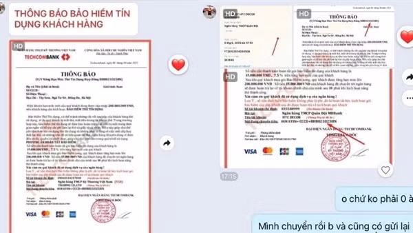 Giả danh nhân viên ngân hàng gọi điện thông báo khoản phát sinh bất thường trên thẻ tín dụng