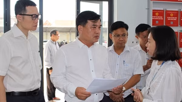 Tiếp tục vận hành thử nghiệm 55 phường, xã mới của Đồng Nai