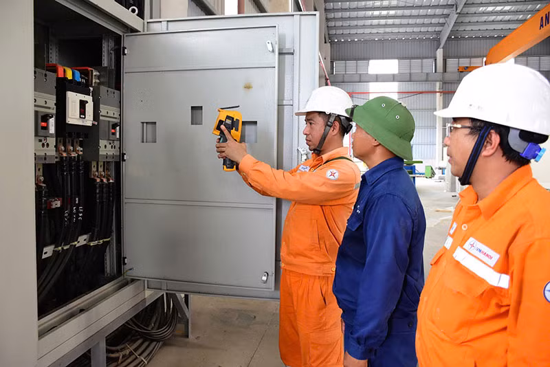 EVNHANOI khuyến nghị các cơ sở sản xuất cần thực hiện 3 nhóm giải pháp để phòng, chống cháy nổ -0