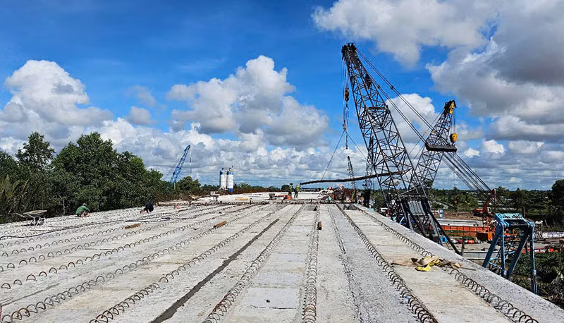 Nhiều dự án trọng điểm sẽ giúp Sóc Trăng cất cánh -0