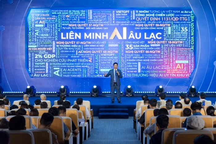 Không còn là cuộc chơi riêng lẻ, Việt Nam chính thức có Liên minh AI -0