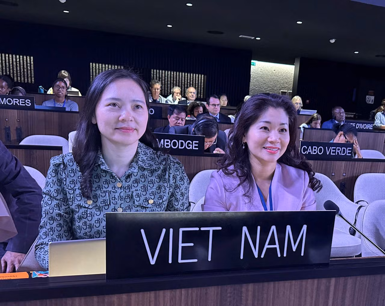 Việt Nam tiếp tục trúng cử thành viên Ủy ban liên chính phủ Công ước UNESCO 2005 -0