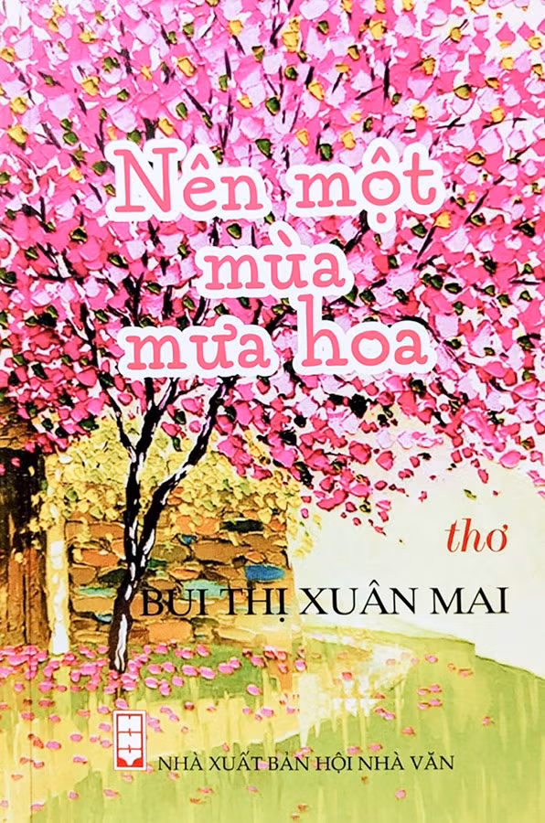 Bùi Thị Xuân Mai, con sóng nhỏ say mê -0