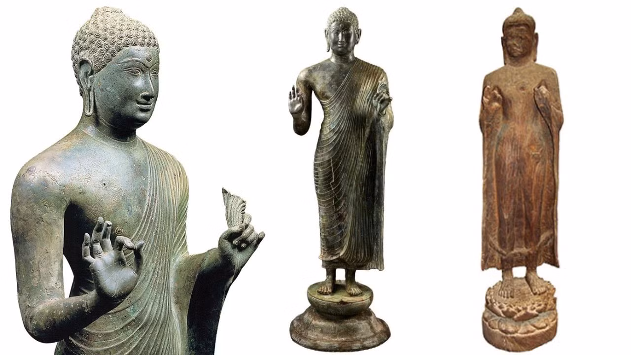 Lần đầu tiên trưng bày 17 Bảo vật quốc gia tại TP Hồ Chí Minh -0