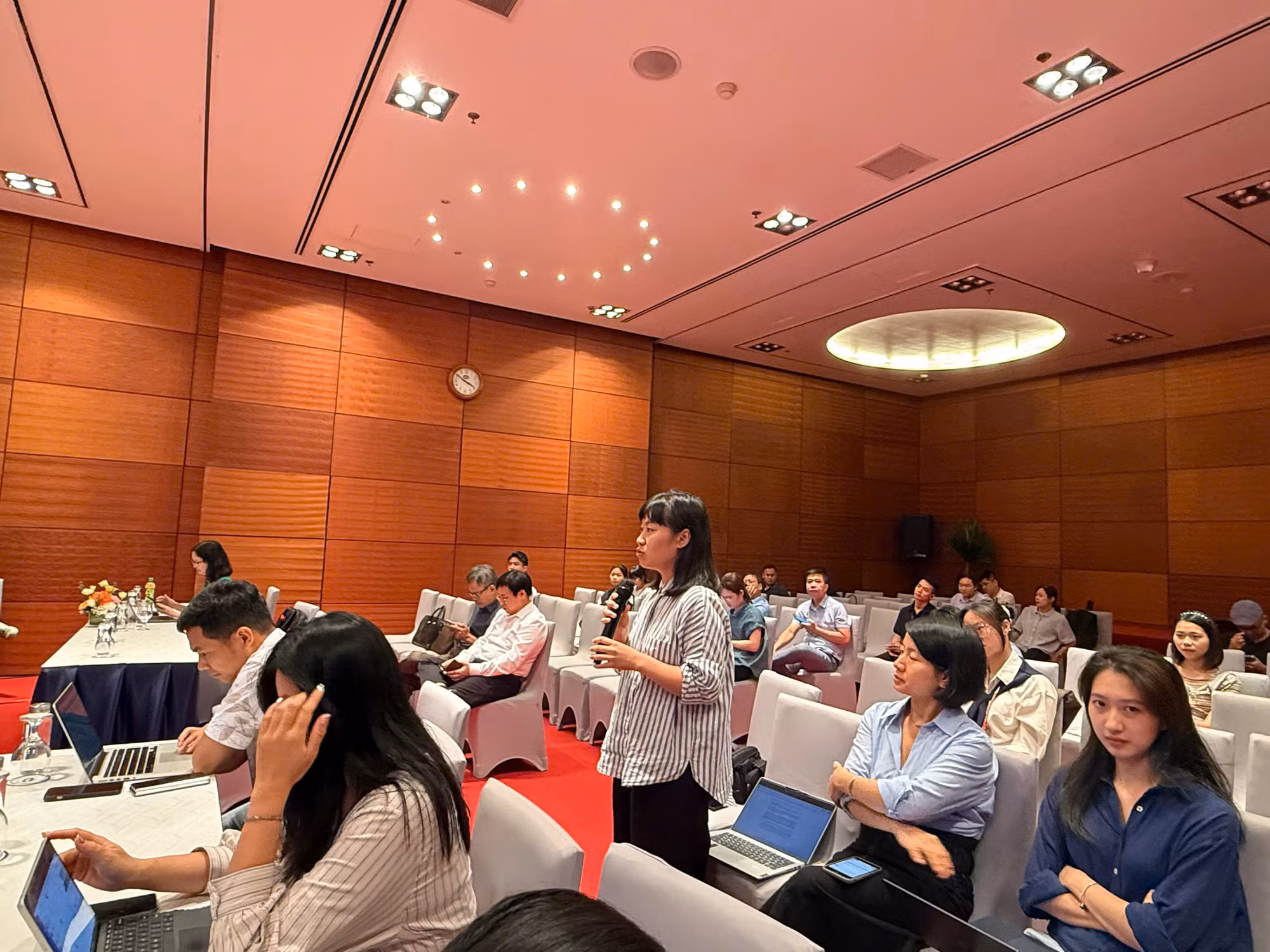 Cá nhân hoá nội dung để thu hút bạn đọc là xu hướng tất yếu của báo chí -0