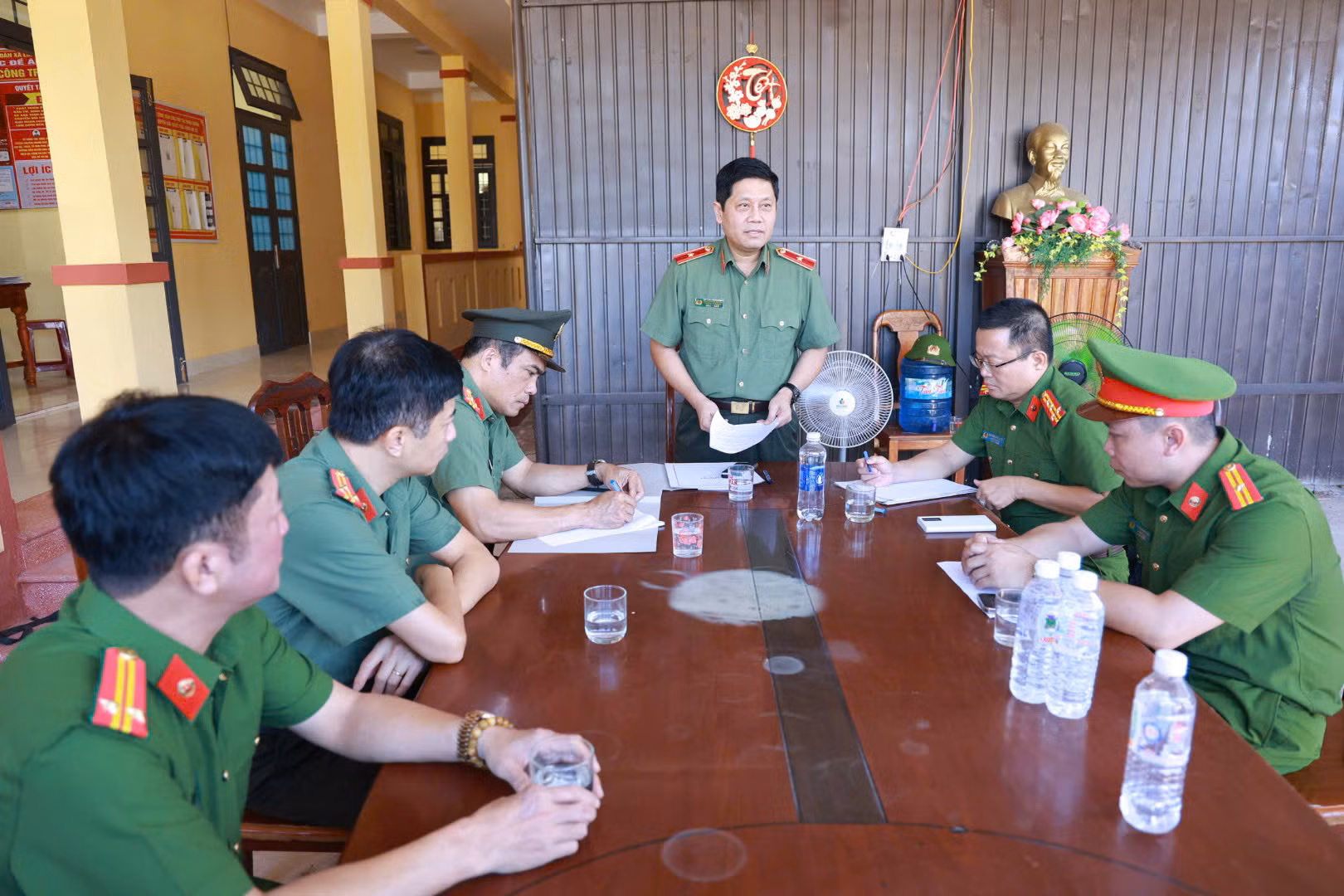 Quyết tâm cao, nỗ lực lớn, hành động khẩn trương xoá nhà tạm, nhà dột nát tại Quảng Trị -0