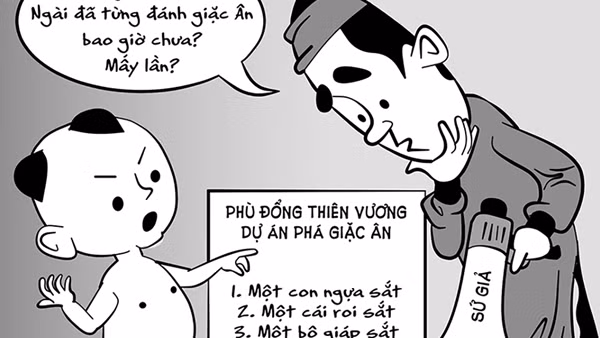 Phỏng vấn một dòng sông