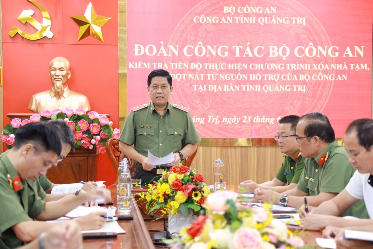 Quyết tâm cao, nỗ lực lớn, hành động khẩn trương xoá nhà tạm, nhà dột nát tại Quảng Trị -0
