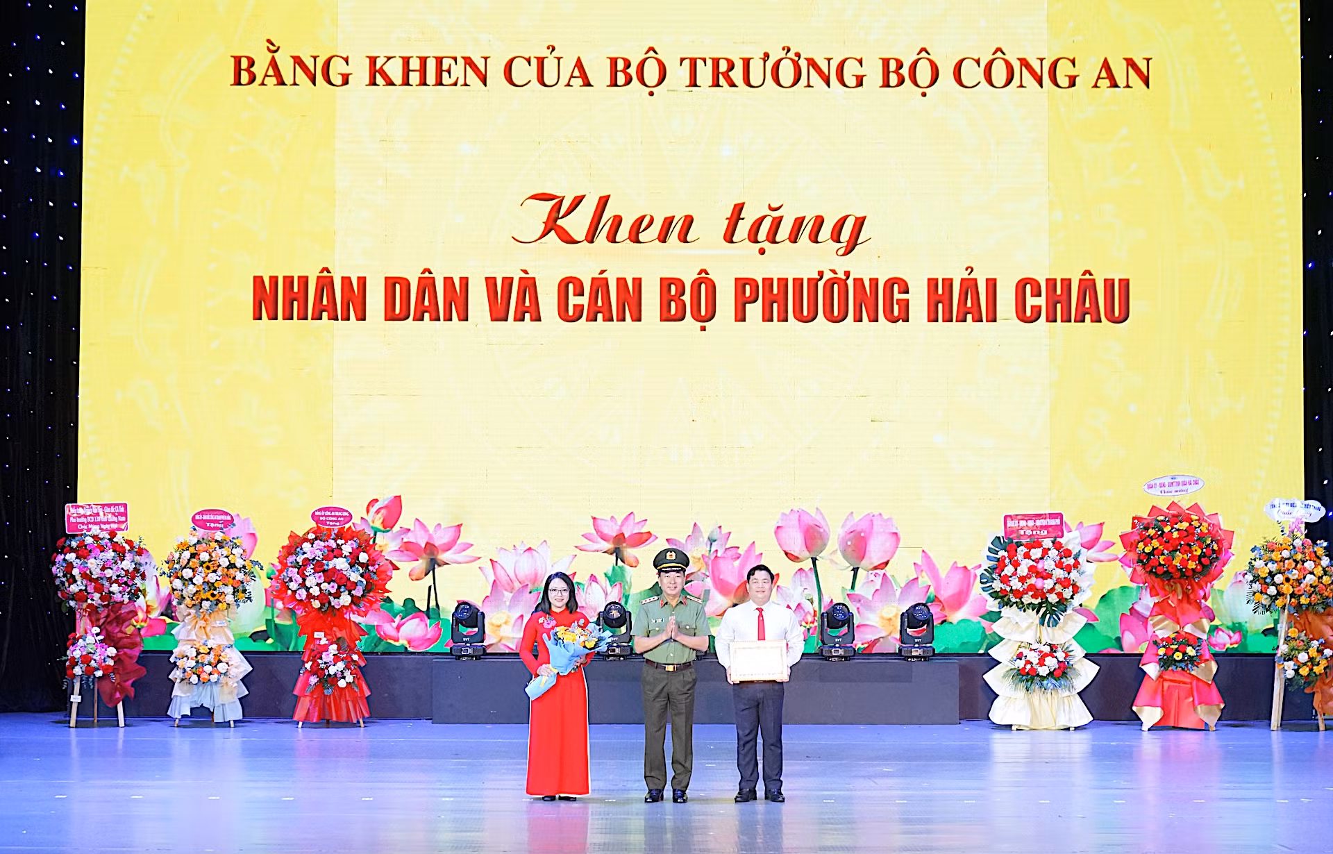 Lan tỏa phong trào TDBVANTQ để xây dựng “Thành phố 4 An” -0