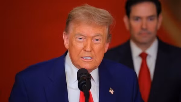 Ông Trump phát cảnh báo đỏ tới Iran sau vụ tấn công cơ sở hạt nhân
